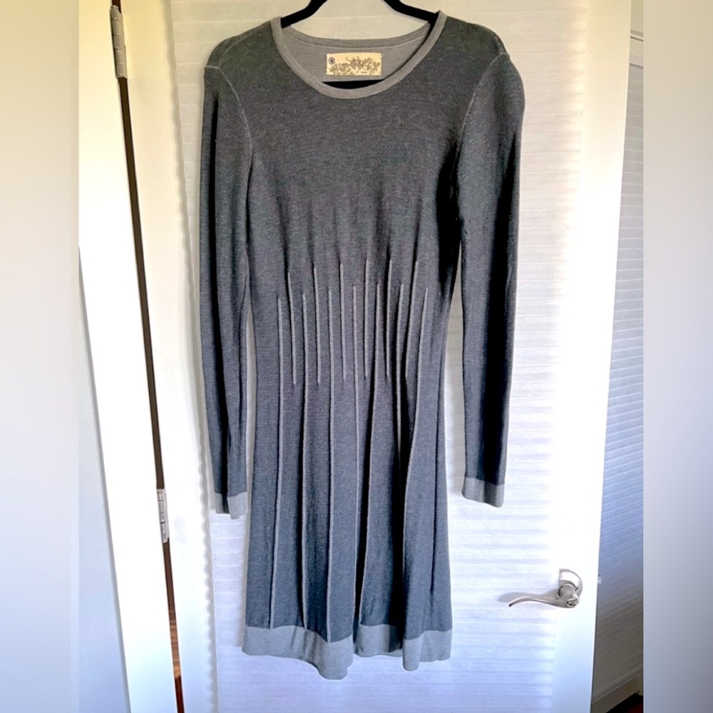 Aventura Wool Dress